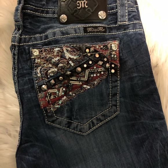 MISS ME jeans - Picture 2 of 5
